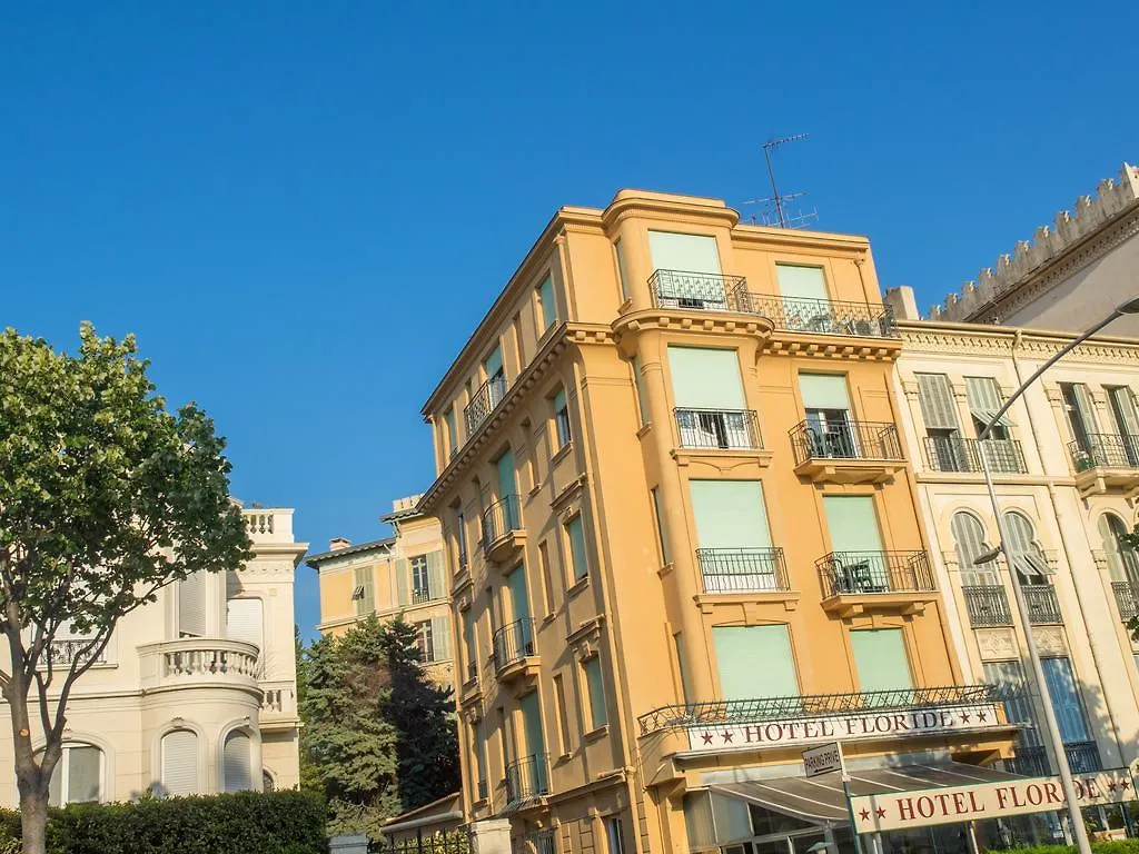 Hotel Floride Nice France